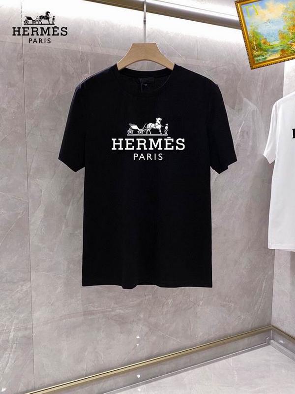 Hermes Men's T-shirts 50